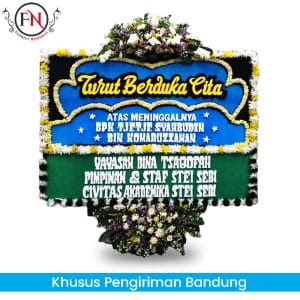 Pesan Papan Bunga Duka Cita Bandung Sekarang